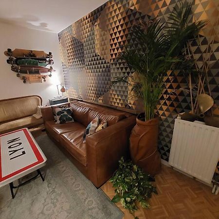 Le Cosy-Chic - T3 Balneo A Villeurbanne / Lyon 外观 照片