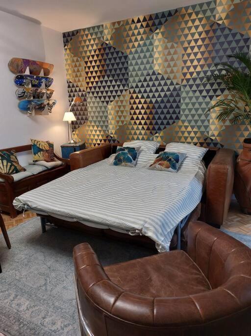 Le Cosy-Chic - T3 Balneo A Villeurbanne / Lyon 外观 照片