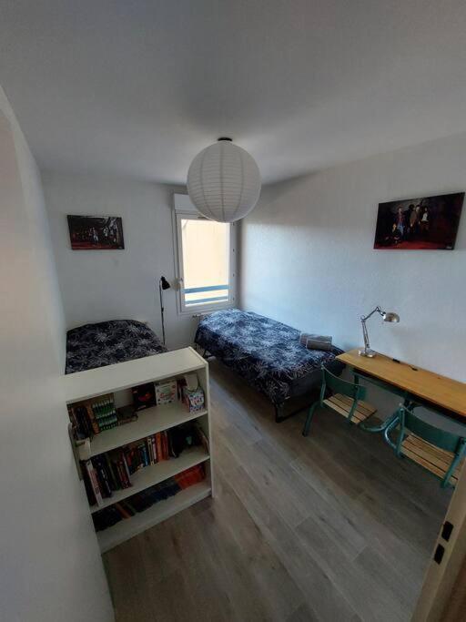 Le Cosy-Chic - T3 Balneo A Villeurbanne / Lyon 外观 照片