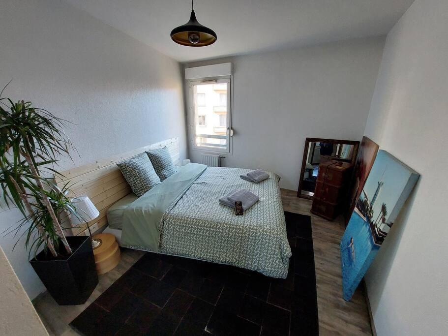 Le Cosy-Chic - T3 Balneo A Villeurbanne / Lyon 外观 照片