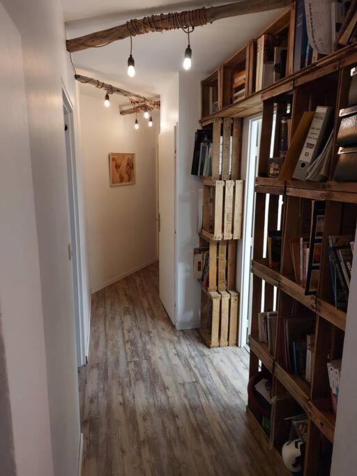 Le Cosy-Chic - T3 Balneo A Villeurbanne / Lyon 外观 照片