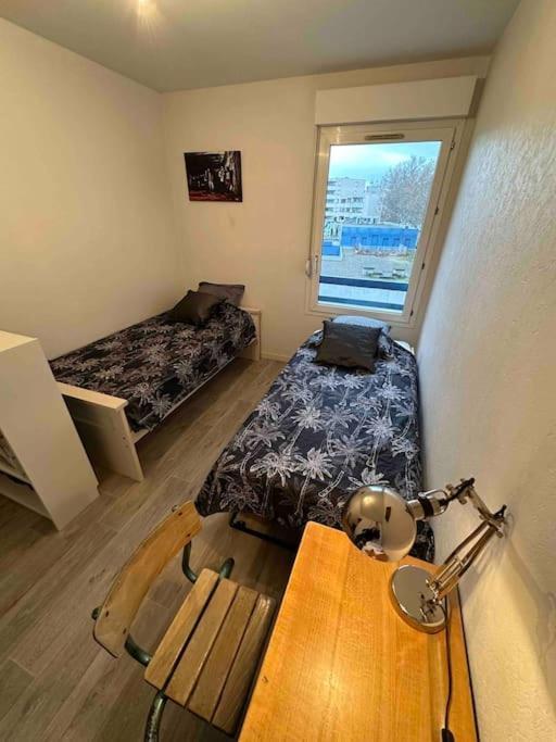 Le Cosy-Chic - T3 Balneo A Villeurbanne / Lyon 外观 照片